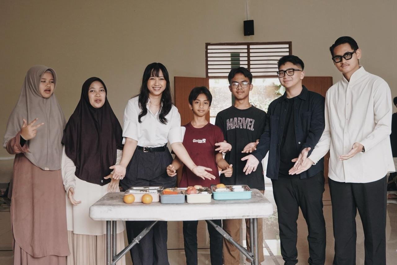 Sarapan Bergizi Jadi Langkah Nyata IHDC Youth Dukung Generasi Indonesia Sehat