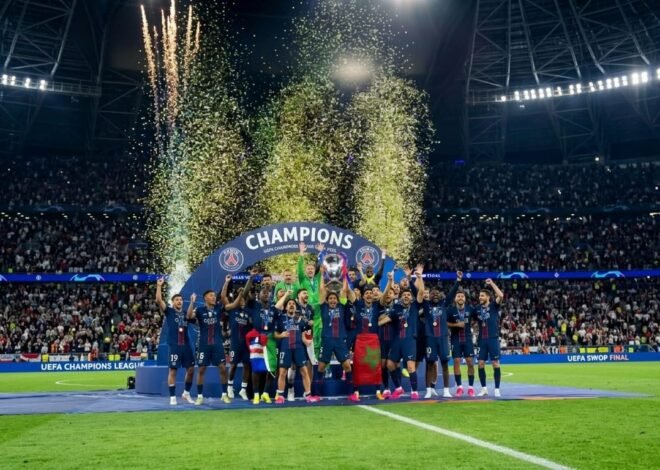 Mimpi Arsenal Pupus, PSG Pertahankan Gelar Liga Champions Lewat Adu Penalti