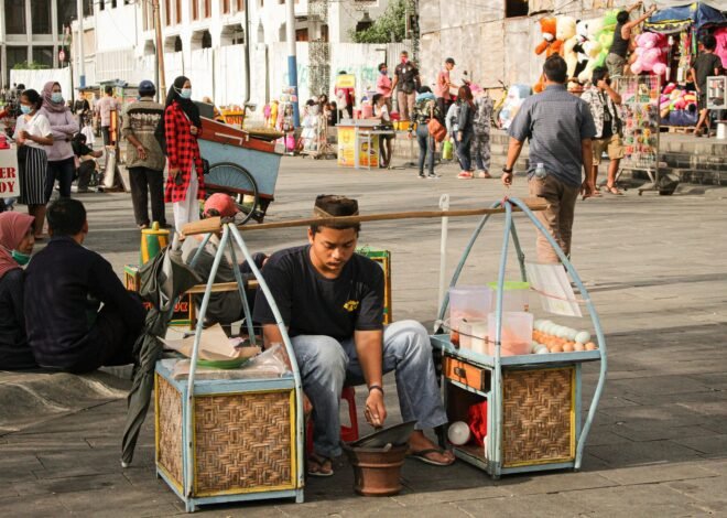 Gurih dan Legendaris! Ini Resep Kerak Telor Khas Betawi yang Mudah Dibuat