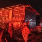 Damkar Ciawi Padamkan Kebakaran Peternakan Ayam di Caringin dalam Tiga Jam