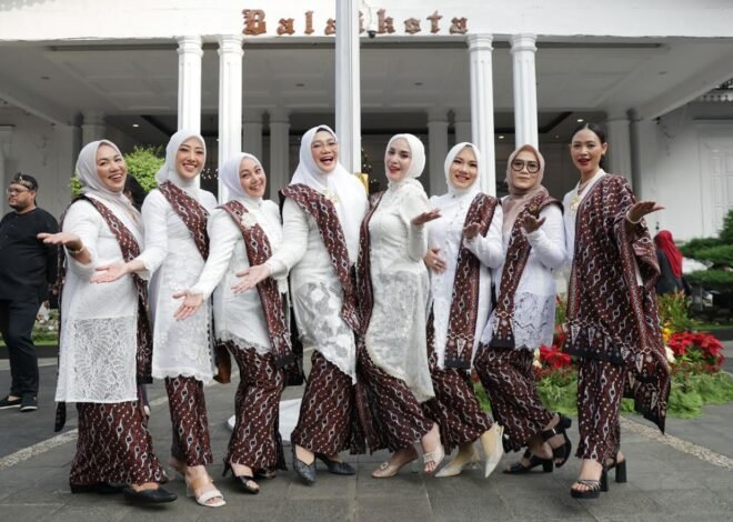 Makna Filosofis Batik Rereng Kujang yang Dipilih untuk Perayaan HJB ke-544 Kota Bogor