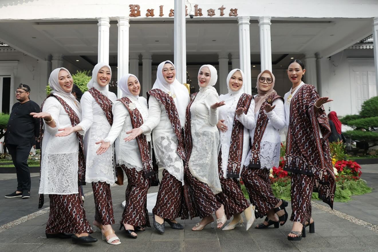 Makna Filosofis Batik Rereng Kujang yang Dipilih untuk Perayaan HJB ke-544 Kota Bogor