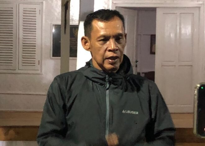 Menyusuri Akar Sejarah Bogor, Napak Tilas HJB ke-544 Berakhir di Pendopo Bupati Pertama