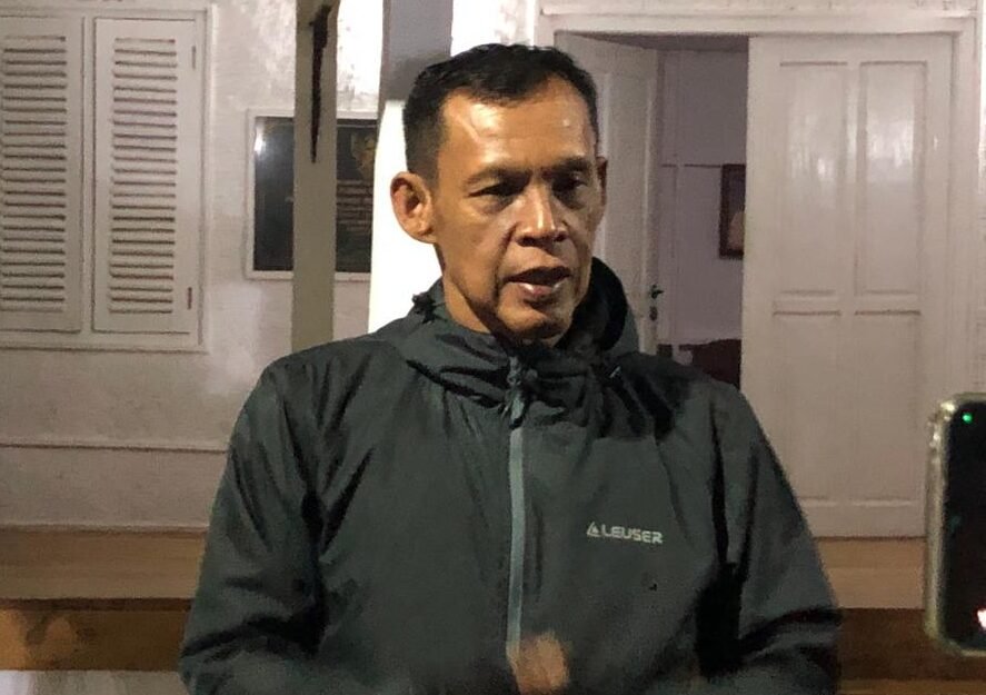 Menyusuri Akar Sejarah Bogor, Napak Tilas HJB ke-544 Berakhir di Pendopo Bupati Pertama