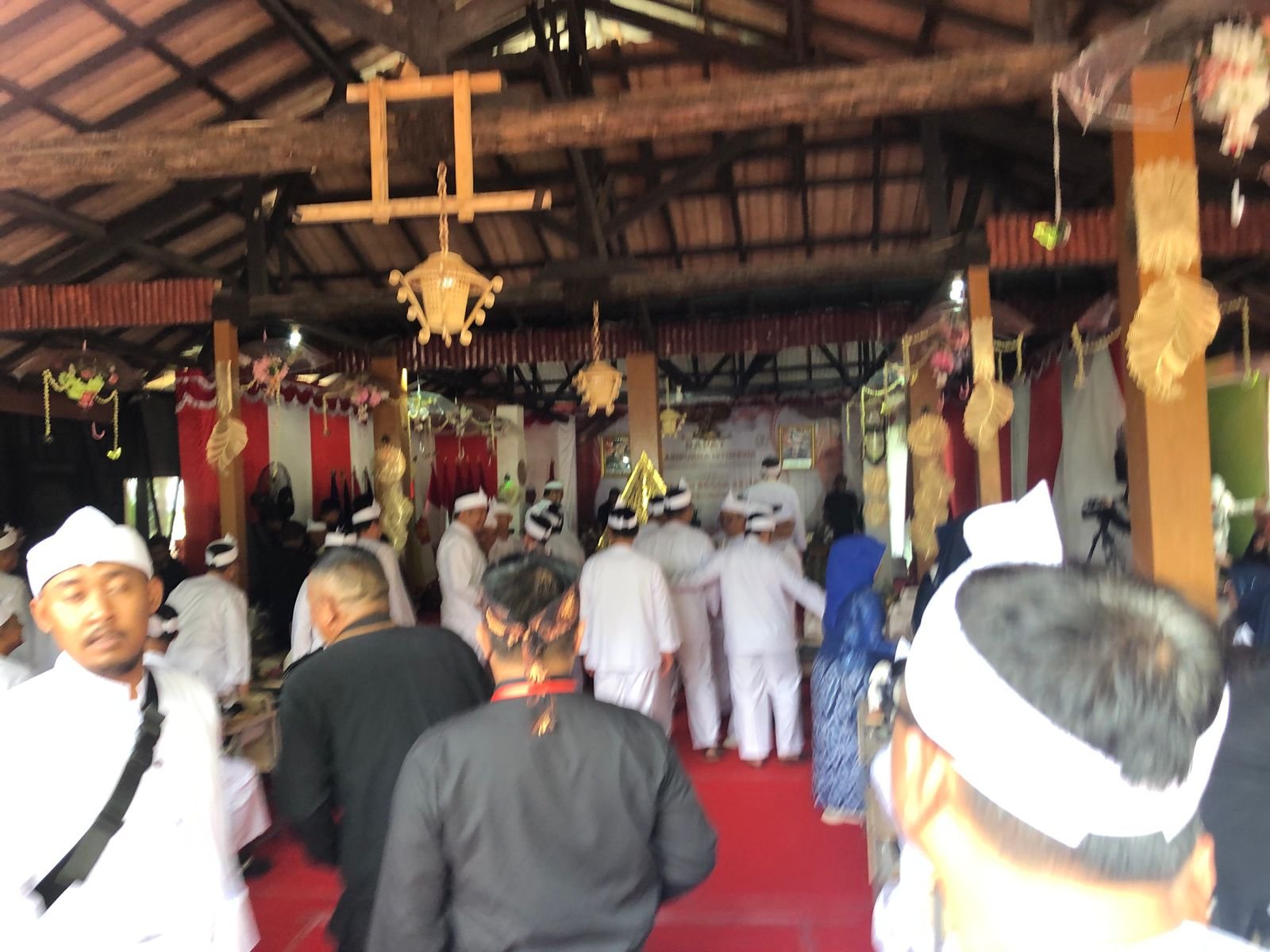 Tak Lagi di Pusat Pemerintahan, Paripurna HJB ke-544 Hadir di Jantung Pedesaan Bogor