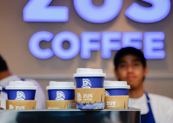 ZUS COFFEE Resmi Masuk Indonesia, Hadirkan Es Kopi Teman Cerita yang Diracik Khusus untuk Selera Lokal