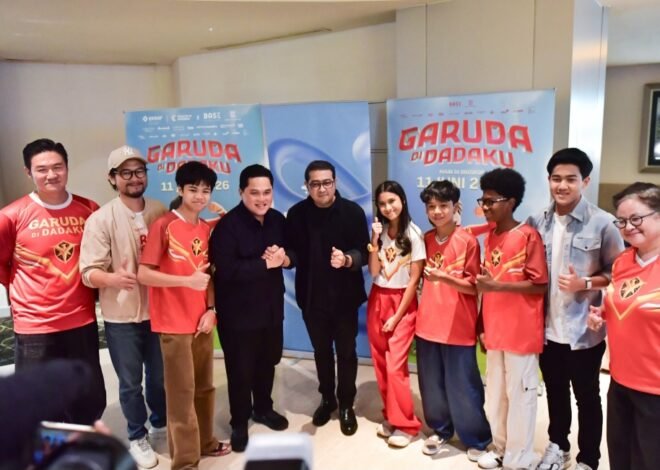Tak Hanya Hiburan, Garuda di Dadaku Jadi Media Edukasi Karakter untuk Anak dan Remaja