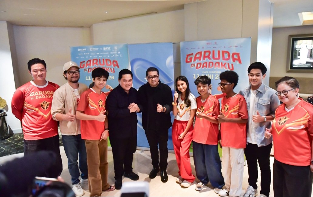 Tak Hanya Hiburan, Garuda di Dadaku Jadi Media Edukasi Karakter untuk Anak dan Remaja