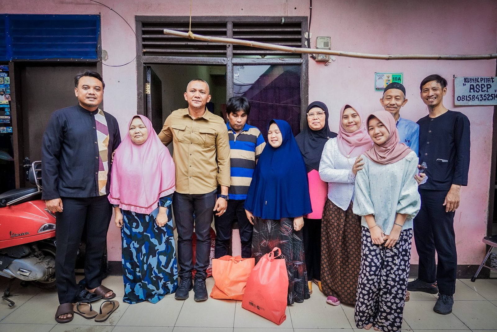 Dari Panggung Sekolah ke Perhatian Menteri, Perjuangan Syafa Mengharukan Warga Bogor
