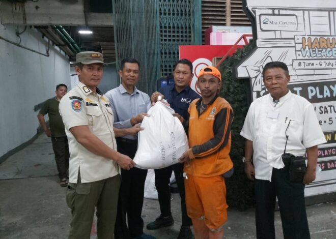 Perkuat Kepedulian Sosial, Hotel Ciputra Jakarta dan Mal Ciputra Jakarta Rayakan Idul Adha dengan CSR