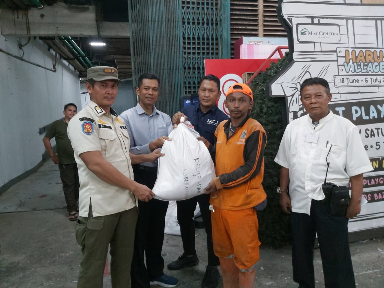 Perkuat Kepedulian Sosial, Hotel Ciputra Jakarta dan Mal Ciputra Jakarta Rayakan Idul Adha dengan CSR