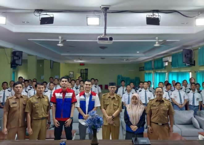 Pertamina Lubricants Perkuat Kompetensi Siswa SMK melalui Program Enduro Home Service Lanjutan di Tiga Sekolah Binaan