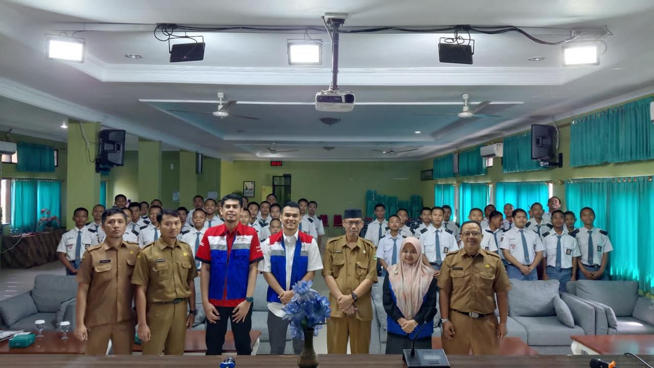 Pertamina Lubricants Perkuat Kompetensi Siswa SMK melalui Program Enduro Home Service Lanjutan di Tiga Sekolah Binaan
