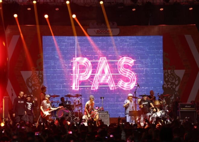KaBOGORFEST 2026 Pecah! 35 Ribu Warga Padati Malam Puncak HJB ke-544