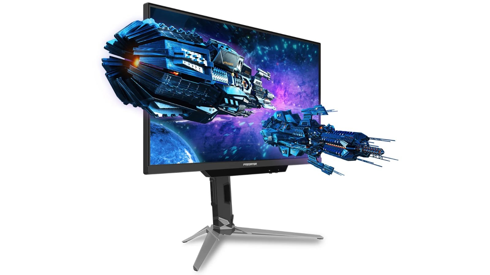 Acer Predator XB273K 3D hingga Nitro XV273U F5, Ini Deretan Monitor Gaming Terbaru Acer