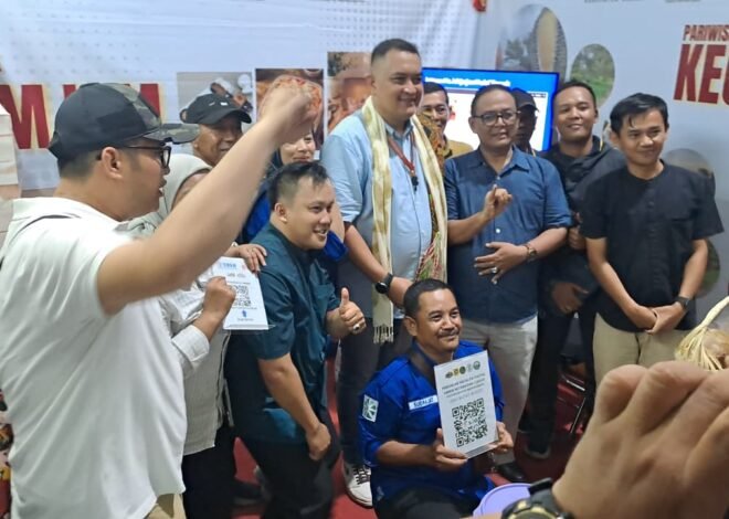 Lewat UlinYukCijeruk dan JajanYukCijeruk, UMKM Cijeruk Siap Go Digital