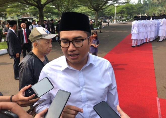 Peringati Hari Lahir Pancasila, Sastra Winara Serukan Semangat Persatuan untuk Bogor
