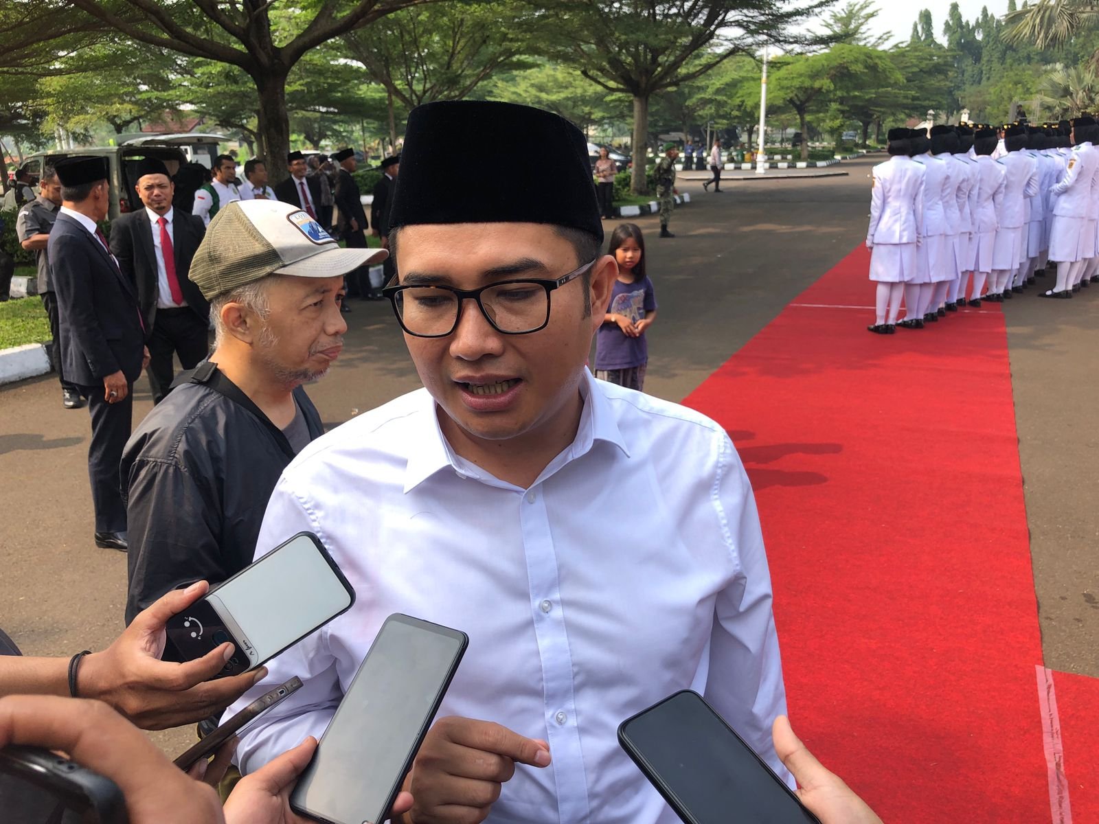Peringati Hari Lahir Pancasila, Sastra Winara Serukan Semangat Persatuan untuk Bogor