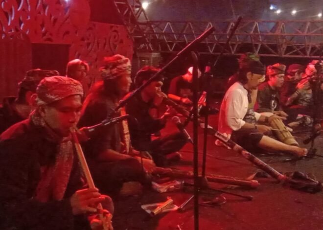 Karinding, Alam, dan Kebersamaan Warnai Ruang Riung Reang Karinding #2
