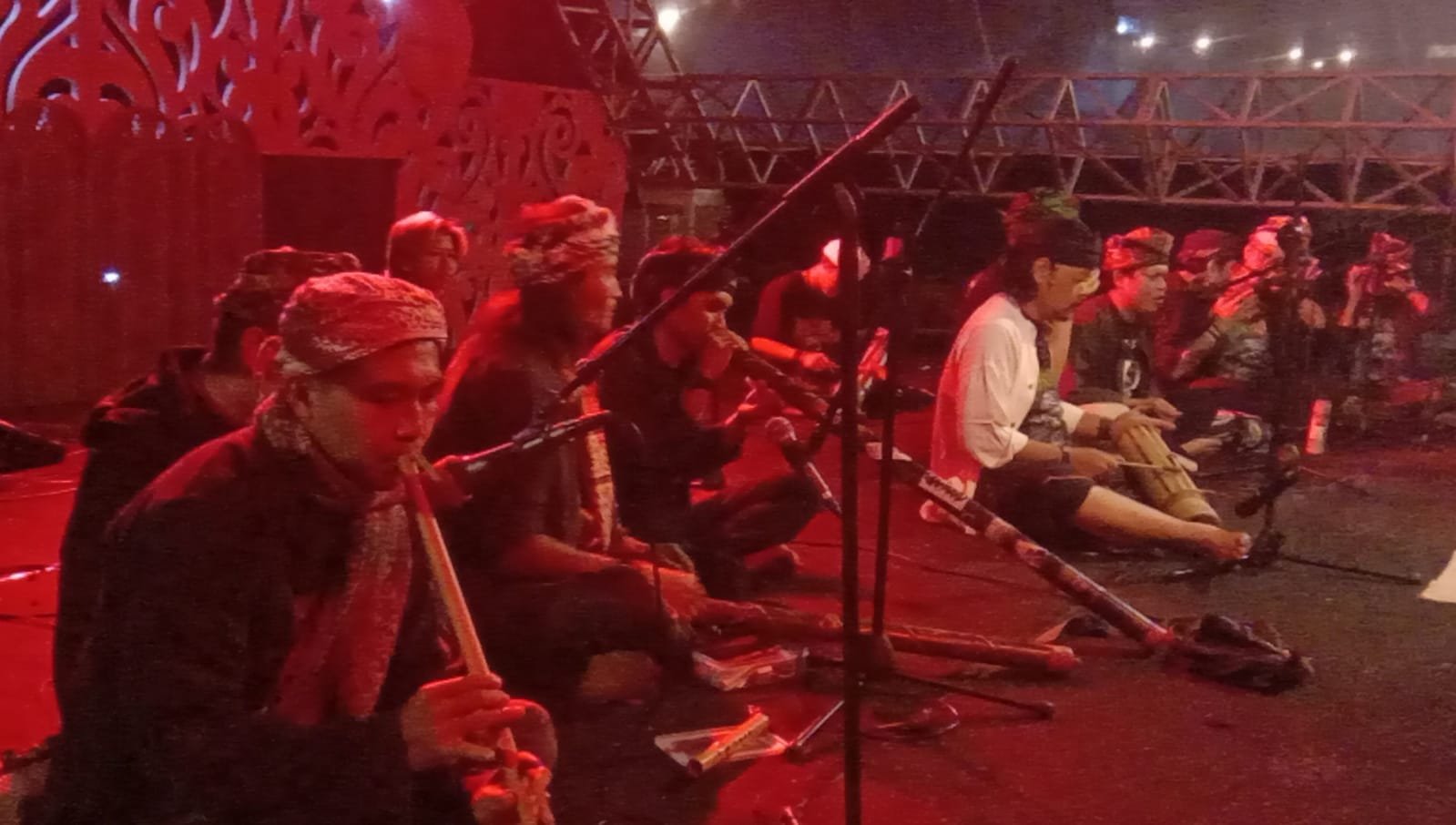 Karinding, Alam, dan Kebersamaan Warnai Ruang Riung Reang Karinding #2