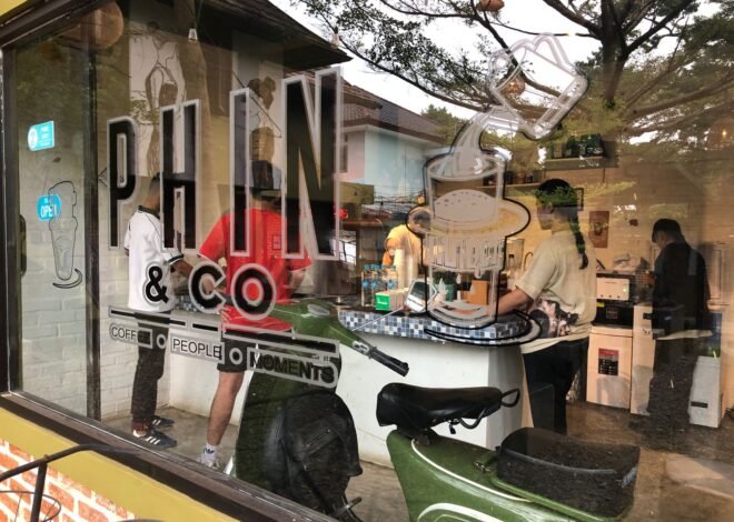 Viral di Ciawi, Phin & Co Hadirkan Pengalaman Nongkrong Ala Vietnam