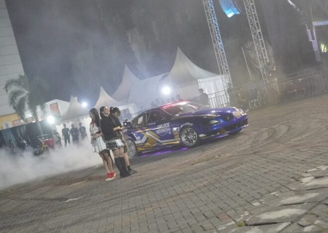 Dari Drift hingga Sal Priadi, Ini Deretan Momen Seru Penutup IIMS Surabaya 2026