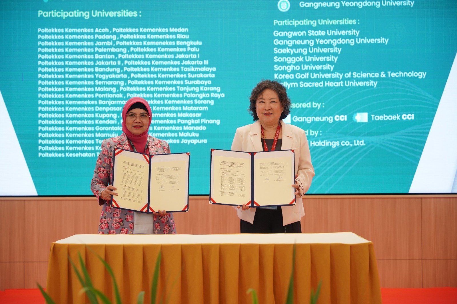 Kemenkes Gandeng Kampus Korea Selatan, Siapkan Tenaga Kesehatan Berdaya Saing Internasional