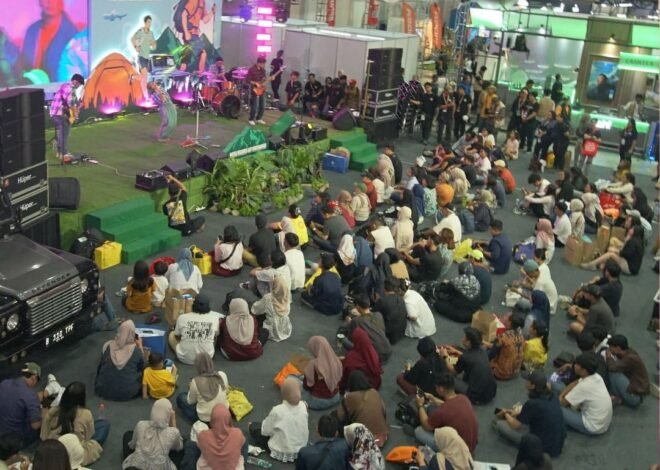 INDOFEST 2026 Dorong Pertumbuhan Industri Outdoor Indonesia, Libatkan 80 Brand dan Ribuan Komunitas