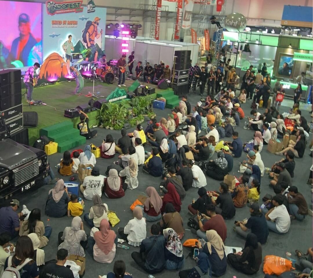 INDOFEST 2026 Dorong Pertumbuhan Industri Outdoor Indonesia, Libatkan 80 Brand dan Ribuan Komunitas