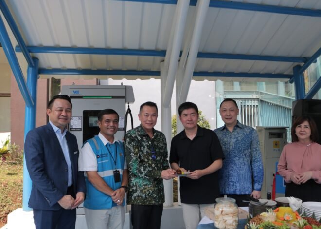 Kolaborasi Aston Sentul, PLN, dan Voksel Dorong Percepatan Green Mobility di Sentul