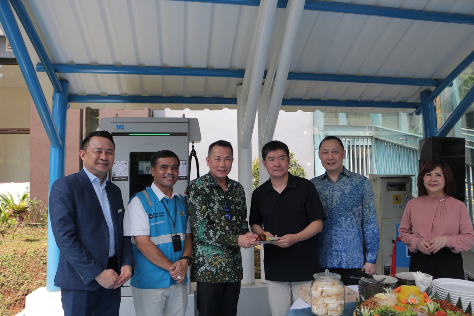 Kolaborasi Aston Sentul, PLN, dan Voksel Dorong Percepatan Green Mobility di Sentul