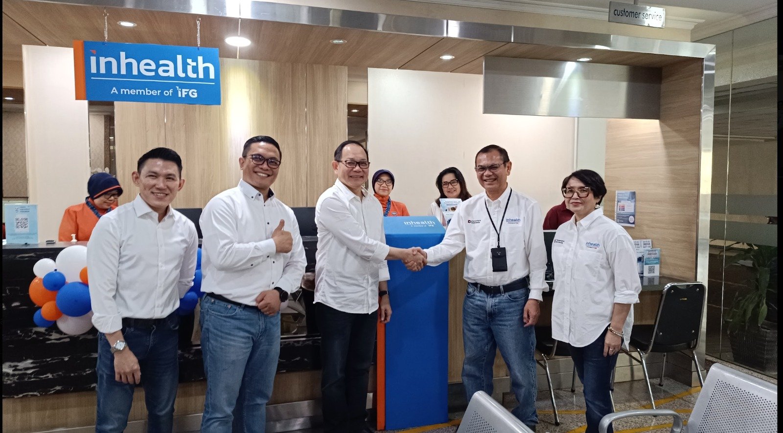 Kabar Baik untuk Peserta Inhealth, RS Premier Jatinegara Perkuat Integrasi Layanan Digital