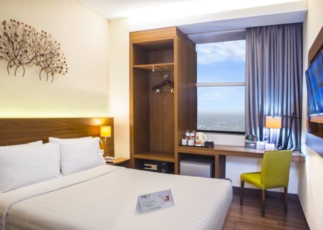 Cari Hotel Strategis di Jakarta Selatan? Promo Anniversary Grand Whiz Poins Simatupang Bisa Jadi Pilihan