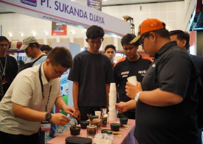 UMKM hingga Roastery Lokal Bersinar di ICX 2026 Surabaya, Transaksi Tembus Miliaran Rupiah
