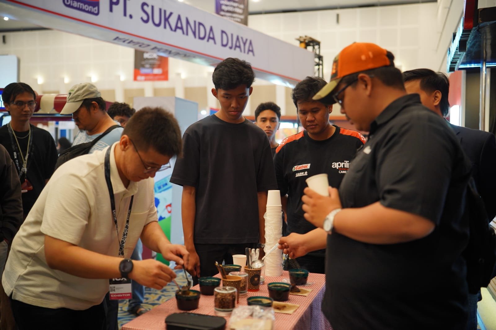 UMKM hingga Roastery Lokal Bersinar di ICX 2026 Surabaya, Transaksi Tembus Miliaran Rupiah