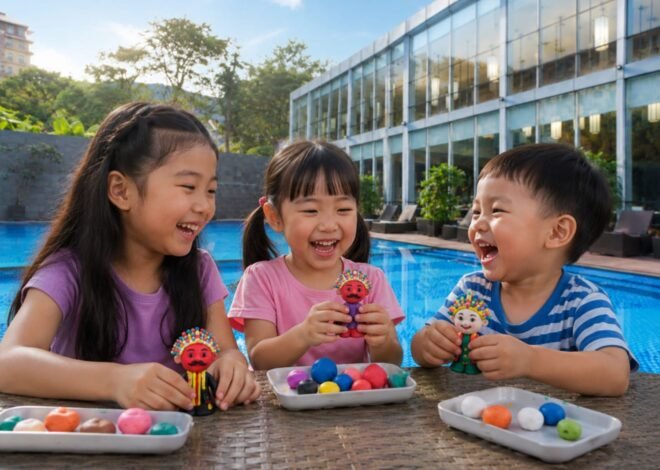 Jakarta 499 Tahun! Aston Priority Simatupang Hadirkan Kuliner Betawi Legendaris dan Kelas Ondel-Ondel untuk Anak
