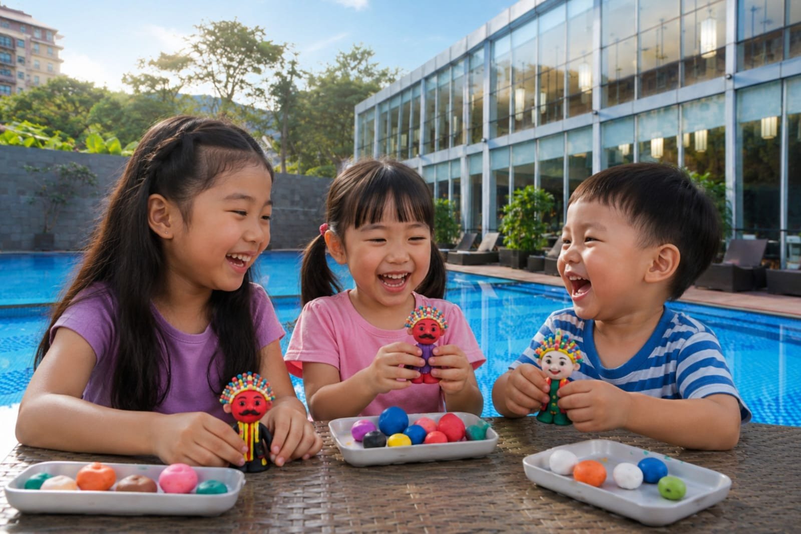 Jakarta 499 Tahun! Aston Priority Simatupang Hadirkan Kuliner Betawi Legendaris dan Kelas Ondel-Ondel untuk Anak
