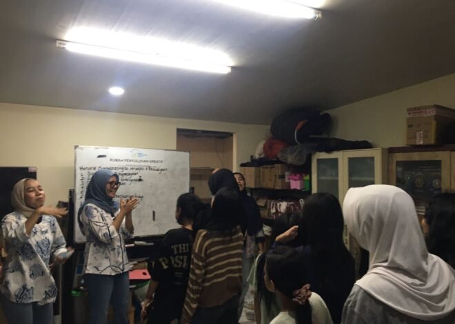 Rumah Belajar Aset Bangsa Indonesia Jadi Harapan Baru bagi Anak-anak Keluarga Pemulung