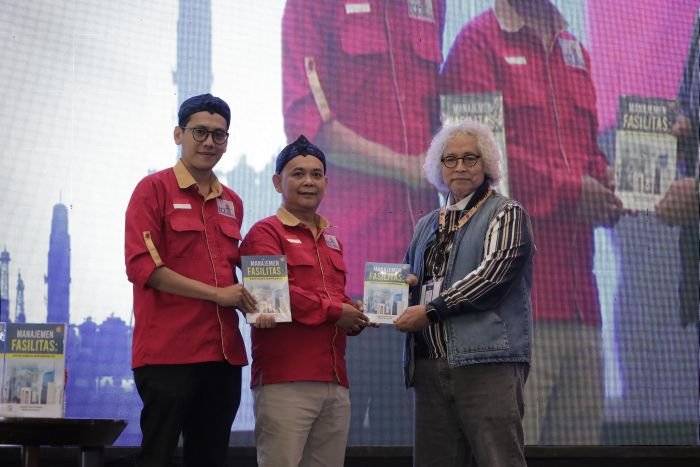 Rayakan HUT ke-10, ACE Banten Resmi Luncurkan Buku Manajemen Fasilitas