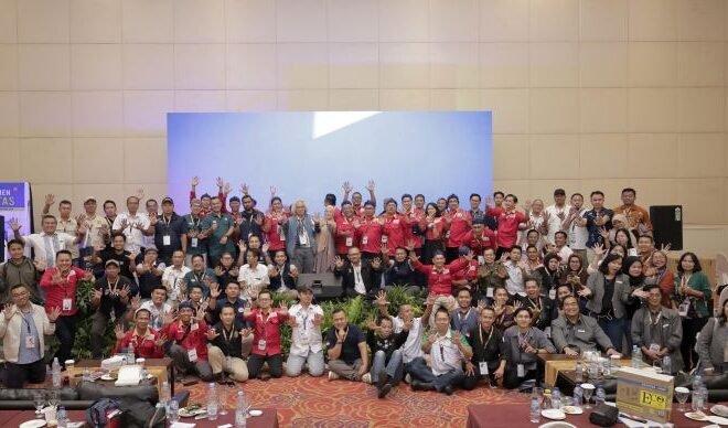 Hadapi Tantangan Industri 5.0, ACE Banten Gelar Seminar dan Networking Profesional