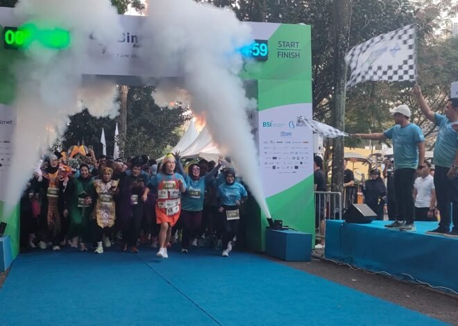 Bintaro Jaya Genap 47 Tahun, Warga Diajak Bangun Lingkungan Sehat dan Berkelanjutan
