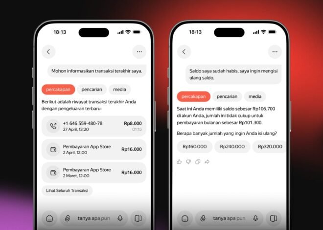 Yandex Hadirkan Solusi AI untuk Operator Telekomunikasi, Siap Percepat Transformasi Digital Indonesia