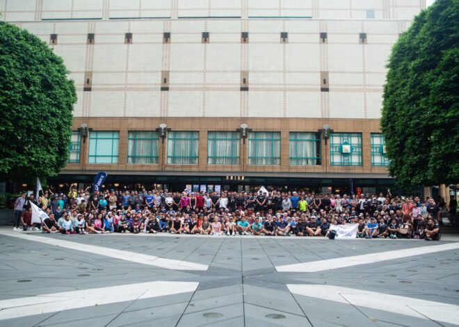 Serentak di 10 Kota, ASICS Rayakan Global Running Day 2026 Bersama Ribuan Pelari Indonesia