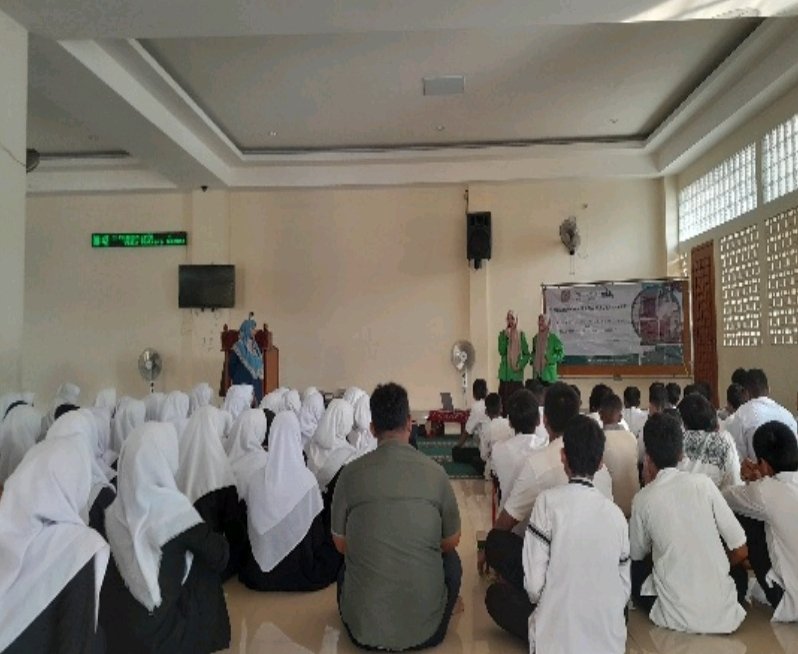 Bekali Generasi Muda dengan Nilai Keislaman, Masjid Al-Muhajirin Kampanyekan Anti Narkoba
