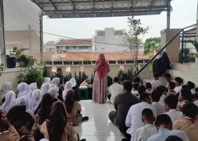 UIA dan Ilalang School Dorong Literasi Digital Berbasis Nilai Islam untuk Bentengi Generasi Muda