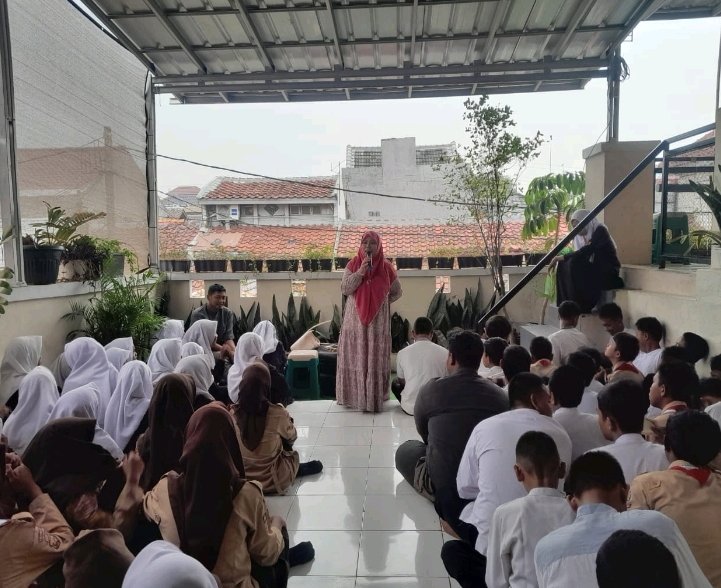 UIA dan Ilalang School Dorong Literasi Digital Berbasis Nilai Islam untuk Bentengi Generasi Muda