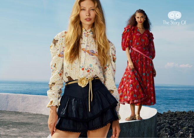 Summer Fantasy dalam Balutan Fashion, The Story Of Resmi Hadir di METRO Plaza Senayan