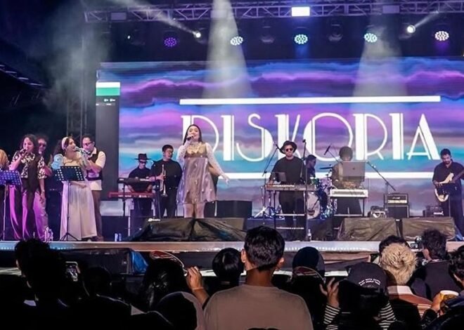 JBL Professional Buktikan Performa Audio Kelas Internasional di Java Jazz Festival 2026