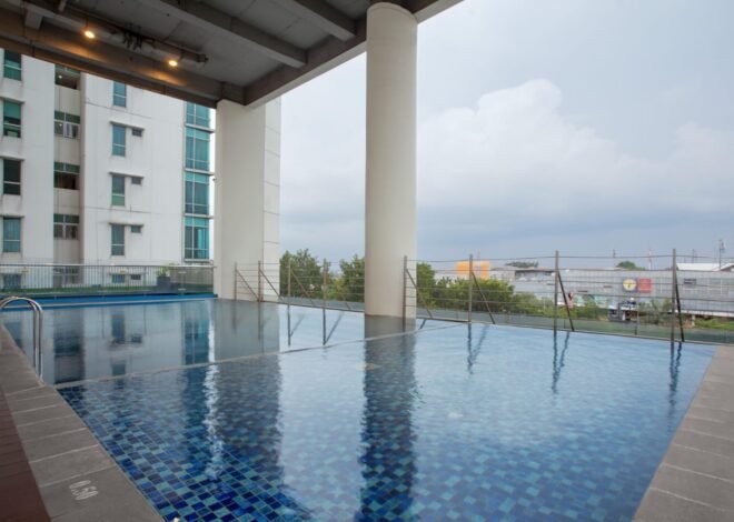 Staycation Keluarga Lebih Berkesan Bersama SBEC Juniors di Swiss-Belresidences Kalibata