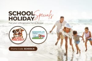 Staycation Keluarga Lebih Berkesan Bersama SBEC Juniors di Swiss-Belresidences Kalibata